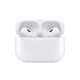 Бездротові Bluetooth навушники WiWU Airbuds Pro 2 ANC (4-mic ENC) BT 5.4 White